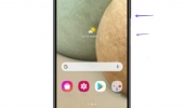 Cách chụp màn hình Samsung A22