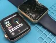 Ép kính Apple Watch Series 4