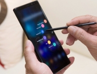 Applenewchinhhang chuyên ép kính note 9 không tháo máy