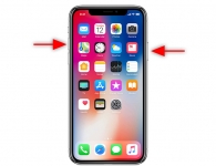 Cách chụp màn hình iPhone 11