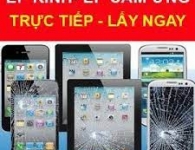 Ép kính ipad, iphone giá rẻ, uy tín hcm