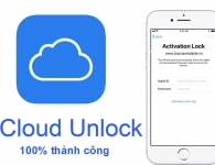 Giá mở khóa icloud iphone 5s ở tphcm