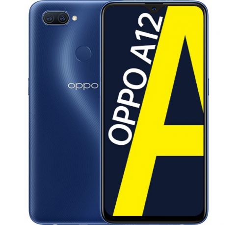 Oppo A12 3G/32GB Chính Hãng 