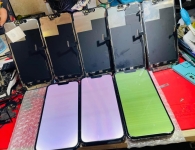 Màn Hình iPhone 13 Pro Max Chuyển Sang Màu Xanh? Đây Là Cách Khắc Phục!