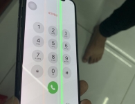 Ép cổ cáp màn hình xs max