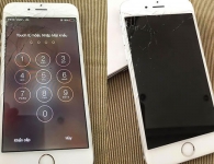 Ép kính iphone 6 thường bao nhiêu tiền