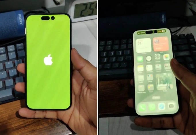 iPhone 13 Pro Trắng Màn Hình? Đừng Lo, Fix Ngay Lấy Liền!