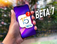 Hướng dẫn bí quyết cập nhật iOS 15 Beta 7